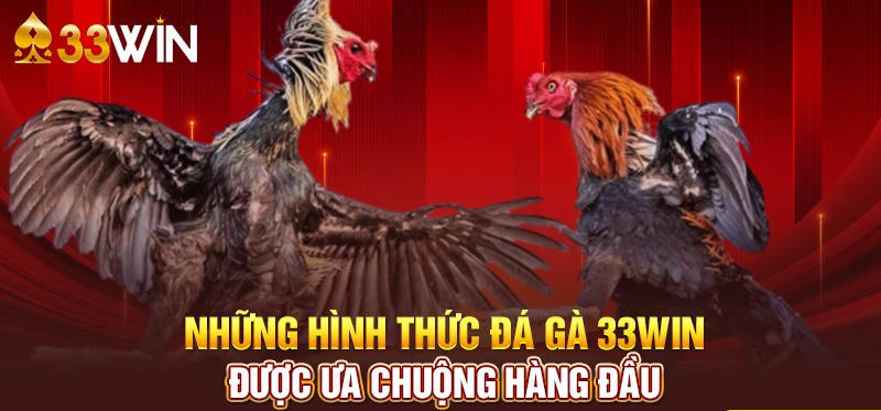 Kinh nghiệm chơi đá gà 33Win online chắc thắng