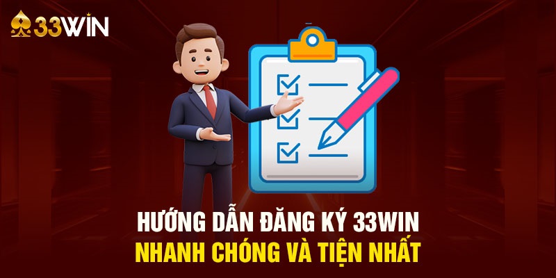 Tại sao nên đăng ký 33WIN cho người chơi?