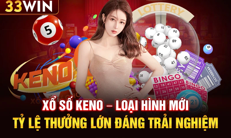 Tìm hiểu chi tiết keno là gì?