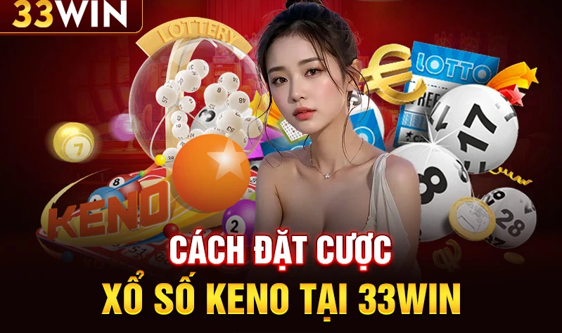 Tất tần tật thông tin từ A – Z về Game Keno 33WIN