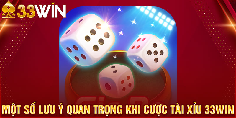 Game Tài Xỉu 33WIN hot 2024 : Chơi hay rinh quà liền tay